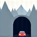Great St Bernard Tunnel icon